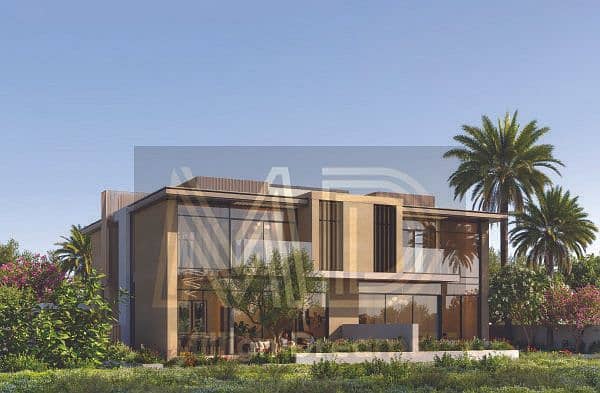 4BR+MAIDS TWIN VILLA || DUBAI SOUTH || NEXT TO DWC