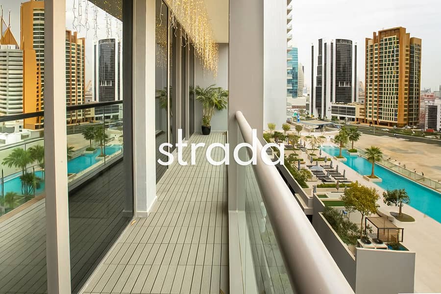 Vacant | Spacious | Upgraded | Canal View - Image 11