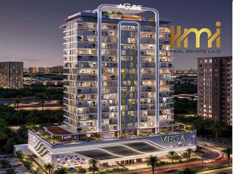 Cash Offer | Sport City Ultra-Luxury 1BR | Built by Leading Developer | Prime Location | ROI + Lifestyle Appeal