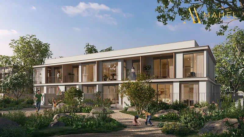 Nature-Inspired 3BR Villa | Best Deal | Spacious