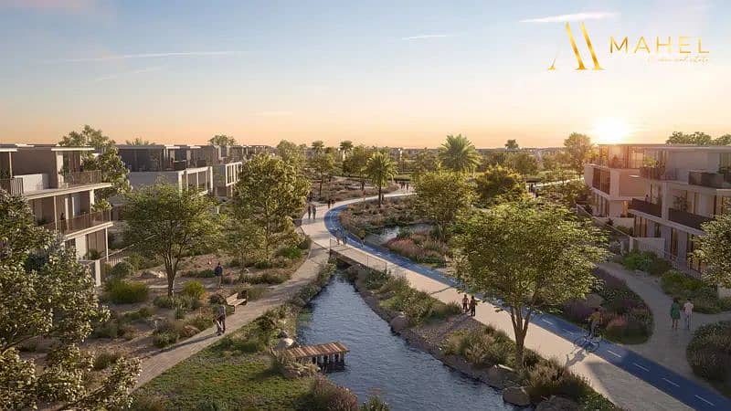 Nature-Inspired 3BR Villa | Best Deal | Spacious