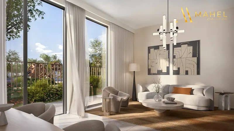 Nature-Inspired 3BR Villa | Best Deal | Spacious