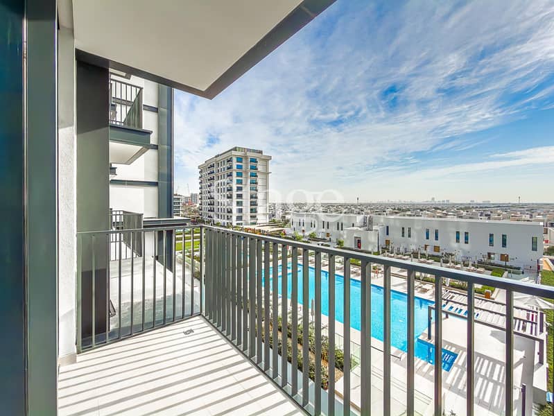 Overlooking Pool | Brand New | Unique Layout - Image 11