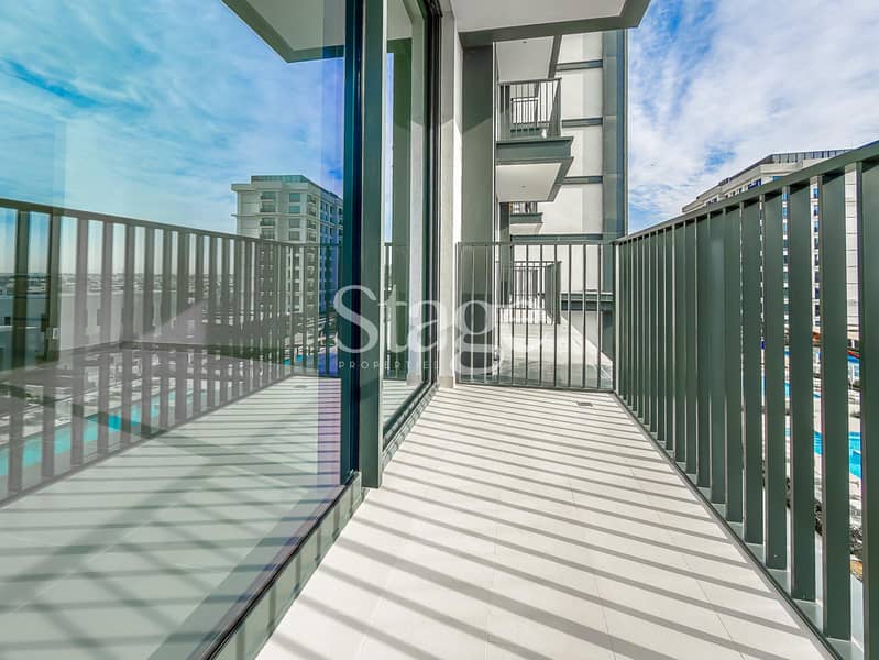 Overlooking Pool | Brand New | Unique Layout - Image 12