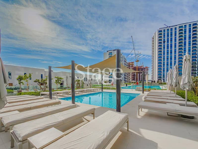 Overlooking Pool | Brand New | Unique Layout - Image 18