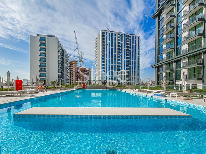 Overlooking Pool | Brand New | Unique Layout - Image 19