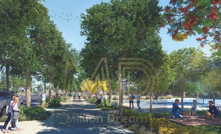 4BR+MAIDS TWIN VILLA || DUBAI SOUTH || NEXT TO DWC - Image 9