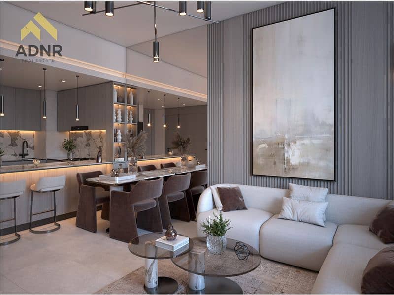 20/80 l luxurious apartment| Smart Home | High Returns - Image 8