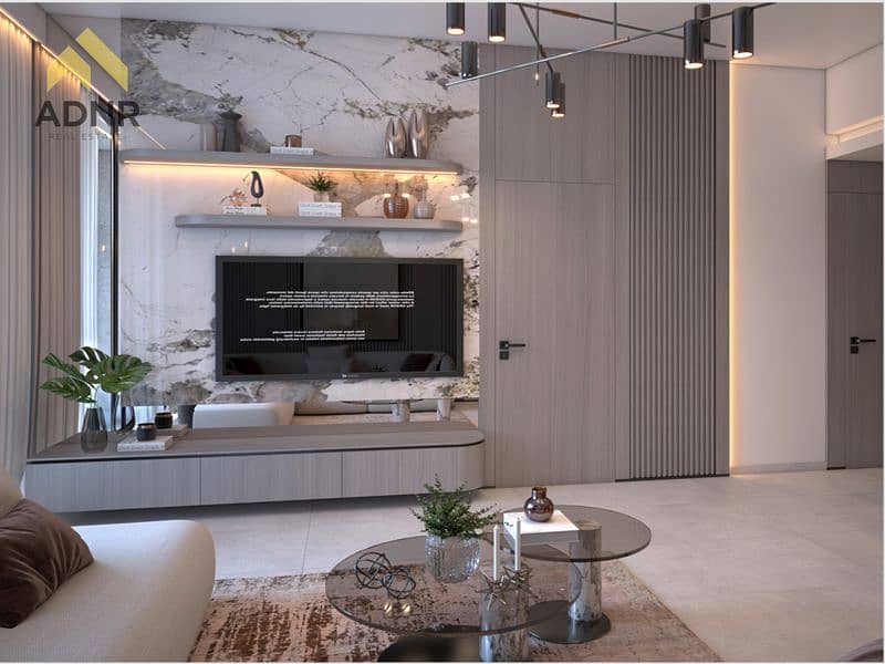 20/80 l luxurious apartment| Smart Home | High Returns - Image 9