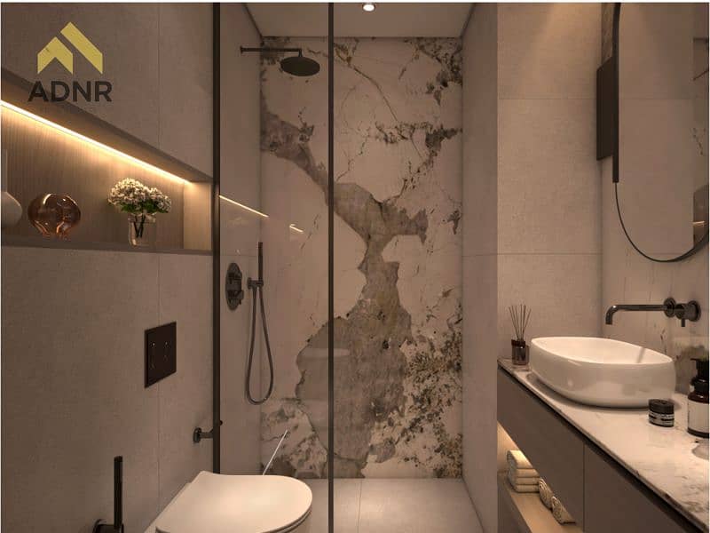 20/80 l luxurious apartment| Smart Home | High Returns - Image 12