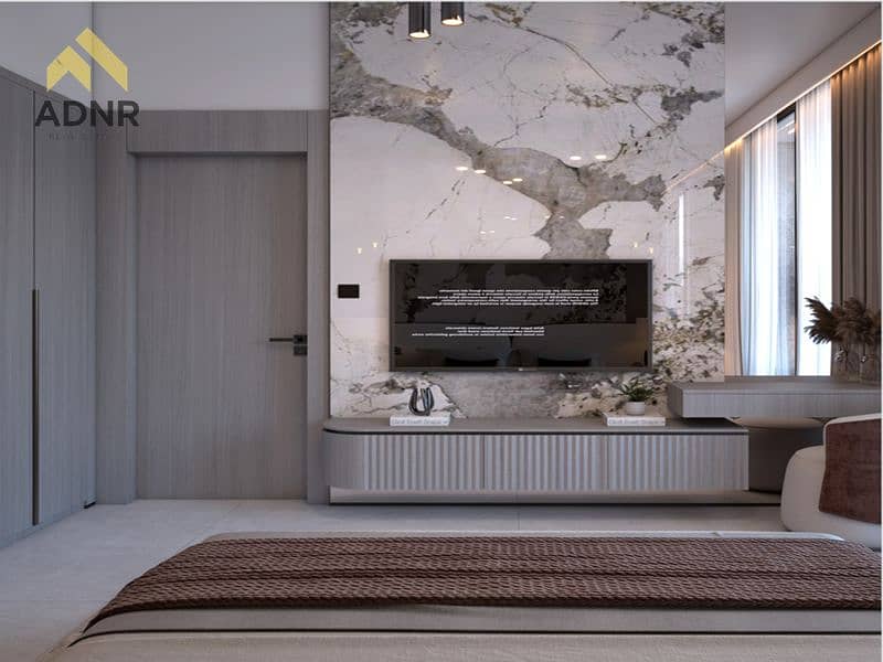 20/80 l luxurious apartment| Smart Home | High Returns - Image 13