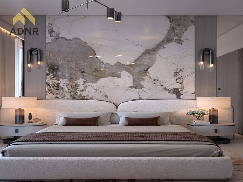 20/80 l luxurious apartment| Smart Home | High Returns - Image 14