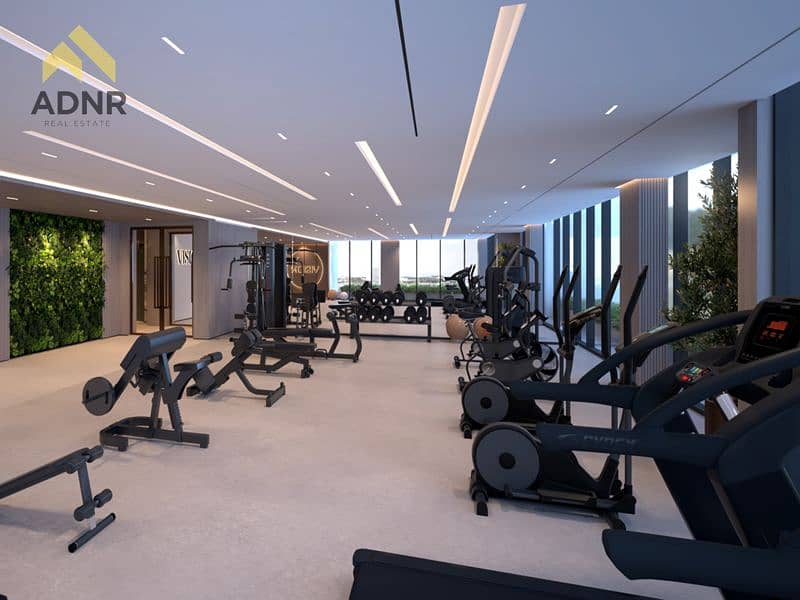 20/80 l luxurious apartment| Smart Home | High Returns - Image 15