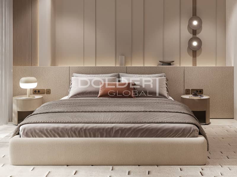 2 Bed + Family Room + Pool I Corner - Majan Community View - Image 9