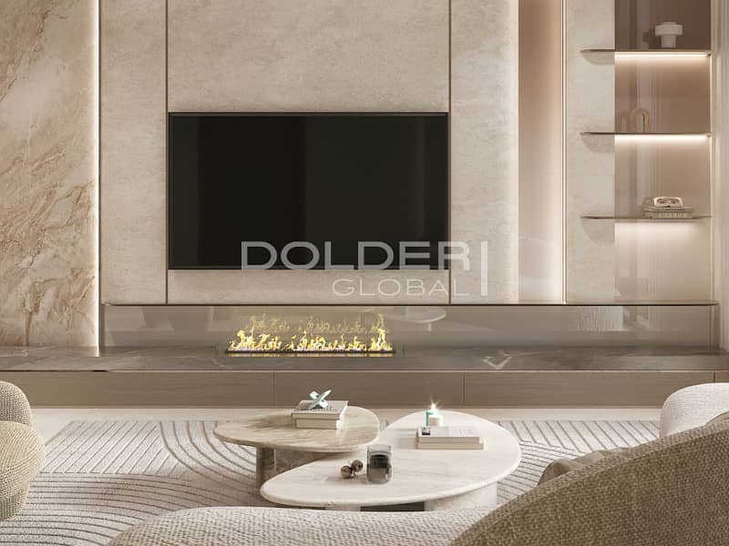 2 Bed + Family Room + Pool I Corner - Majan Community View - Image 10