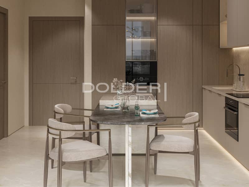 2 Bed + Family Room + Pool I Corner - Majan Community View - Image 14