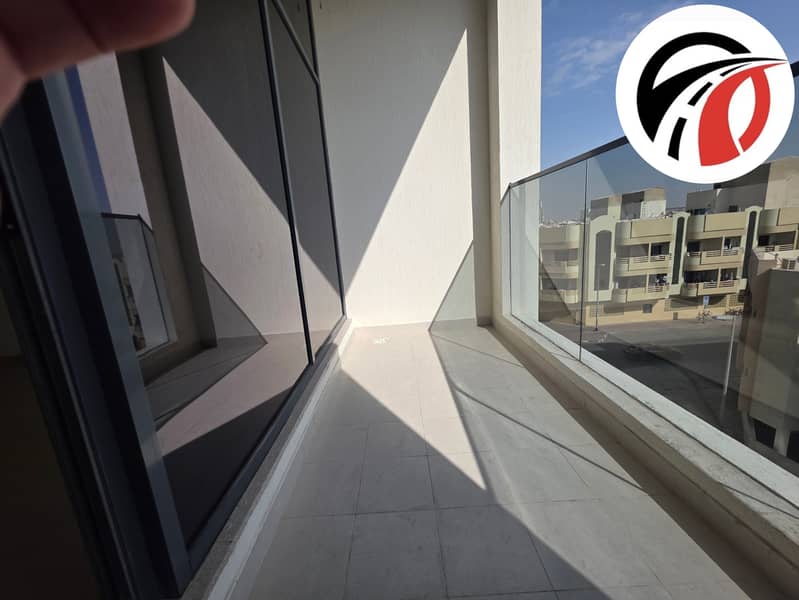 Front of the Metro _ Brand New 2BHK Apt With Maids Room _ BooK Now