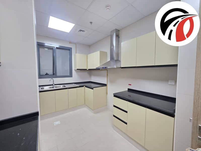 Front of the Metro _ Brand New 2BHK Apt With Maids Room _ BooK Now - Image 14