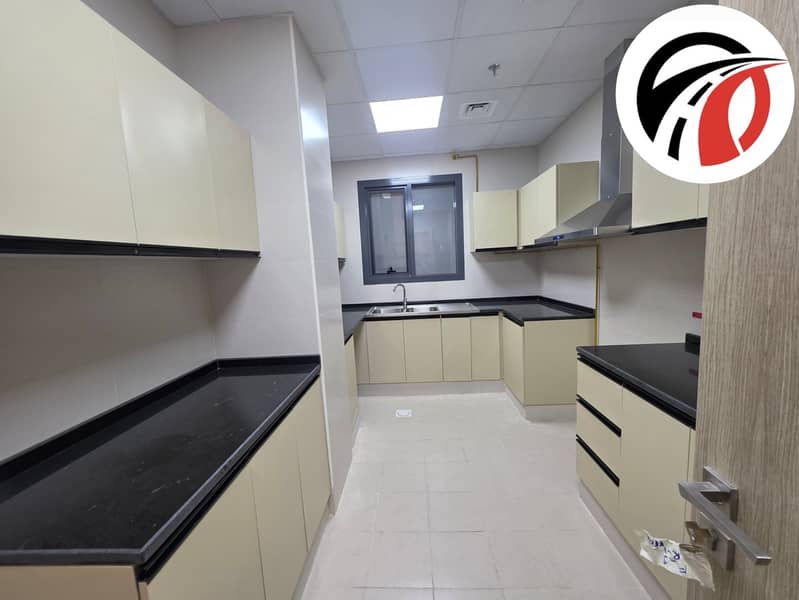 Front of the Metro _ Brand New 2BHK Apt With Maids Room _ BooK Now - Image 15