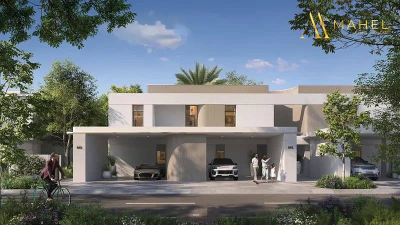 Nature-Inspired 3BR Villa | Best Deal | Spacious