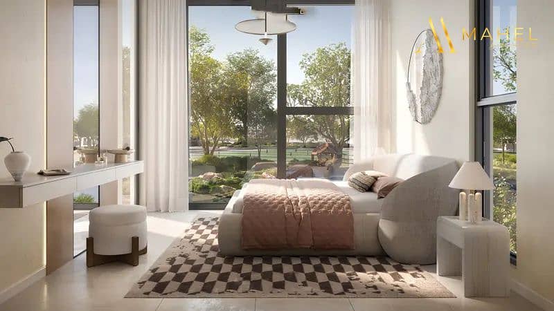 Nature-Inspired 3BR Villa | Best Deal | Spacious - Image 8