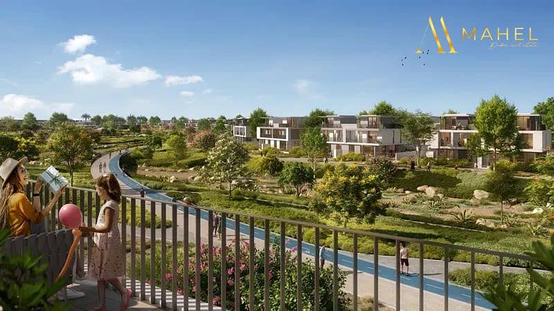 Nature-Inspired 3BR Villa | Best Deal | Spacious - Image 11