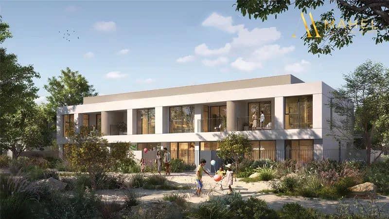 Nature-Inspired 3BR Villa | Best Deal | Spacious - Image 12