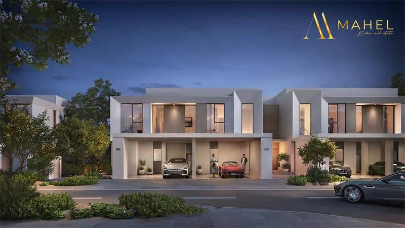 Nature-Inspired 3BR Villa | Best Deal | Spacious - Image 13