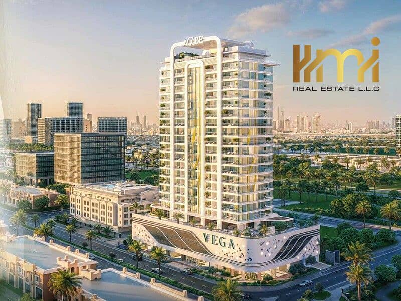 Cash Offer | Sport City Ultra-Luxury 1BR | Built by Leading Developer | Prime Location | ROI + Lifestyle Appeal