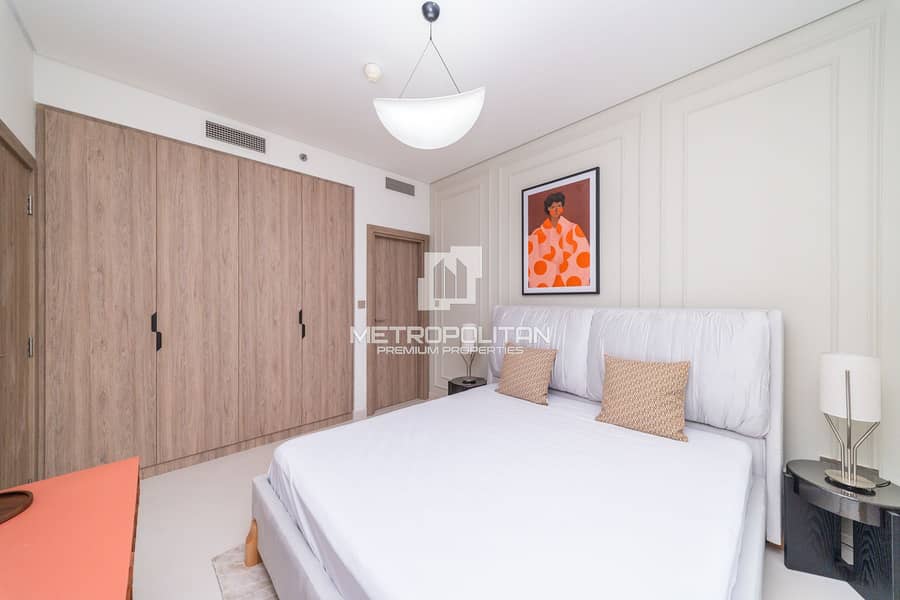 Peninsula One | Corner Unit | Burj Khalifa View - Image 11