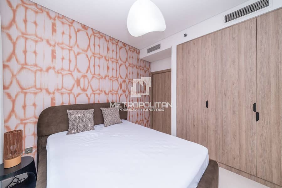 Peninsula One | Corner Unit | Burj Khalifa View - Image 15