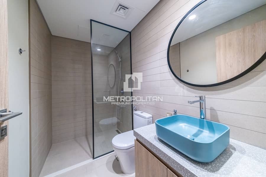 Peninsula One | Corner Unit | Burj Khalifa View - Image 17