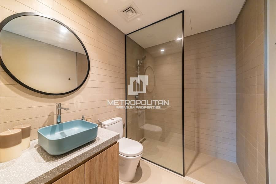 Peninsula One | Corner Unit | Burj Khalifa View - Image 18