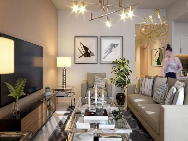 Close to the metro on DIRCTLY Sheikh Zayed Road, delivery 2026 - Image 9