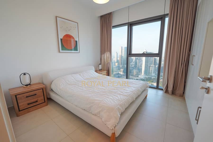 HIGH FLOOR/GOOD INVESTMENT/PANORAMIC VIEWS OF BURJ KHALIFA