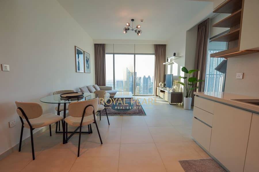 HIGH FLOOR/GOOD INVESTMENT/PANORAMIC VIEWS OF BURJ KHALIFA - Image 8