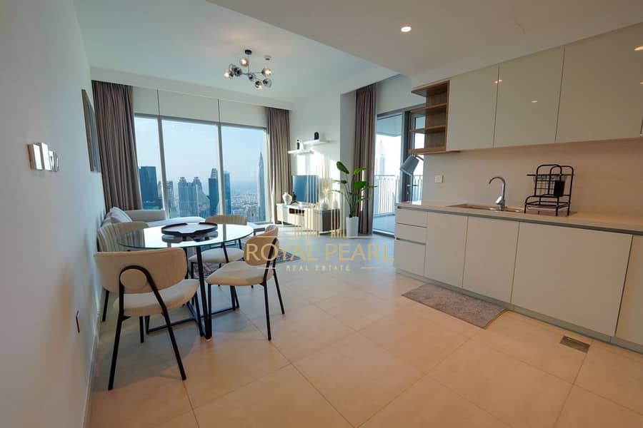 HIGH FLOOR/GOOD INVESTMENT/PANORAMIC VIEWS OF BURJ KHALIFA - Image 10
