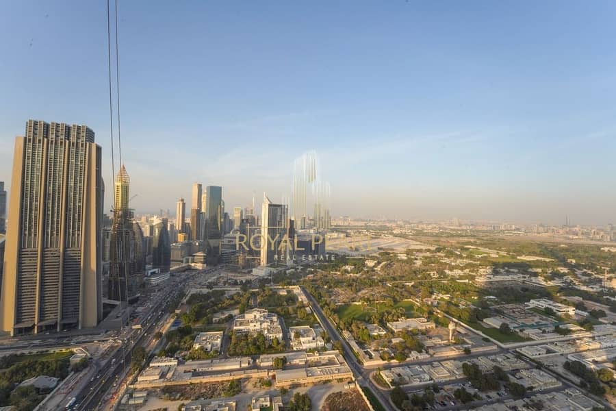 HIGH FLOOR/GOOD INVESTMENT/PANORAMIC VIEWS OF BURJ KHALIFA - Image 19