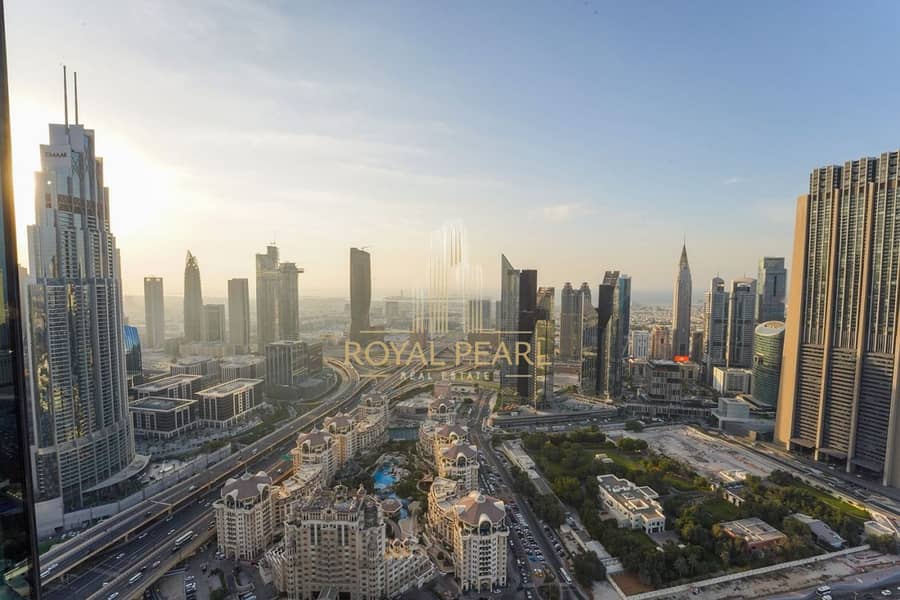 HIGH FLOOR/GOOD INVESTMENT/PANORAMIC VIEWS OF BURJ KHALIFA - Image 20