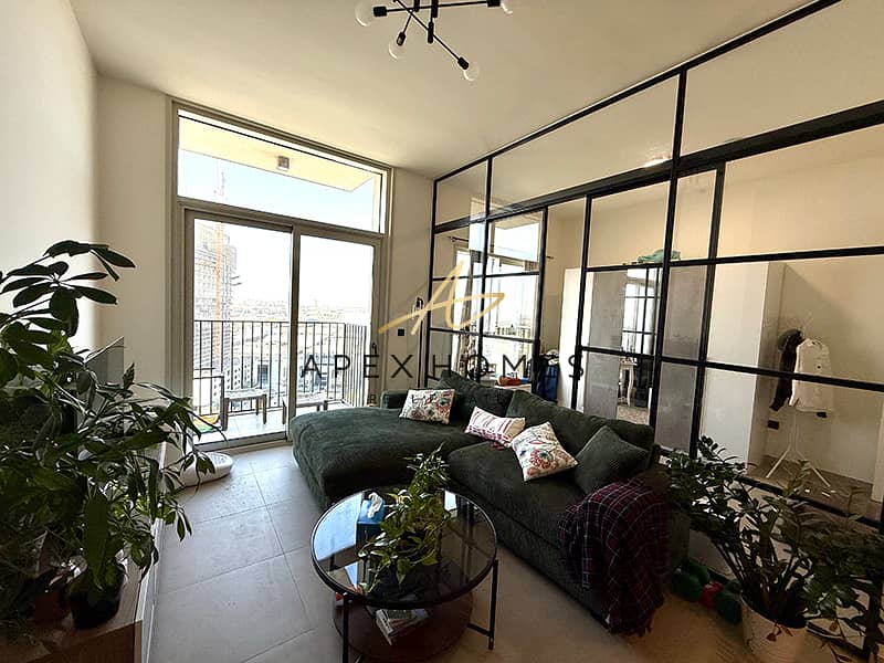 Middle Floor | Mall View | High ROI