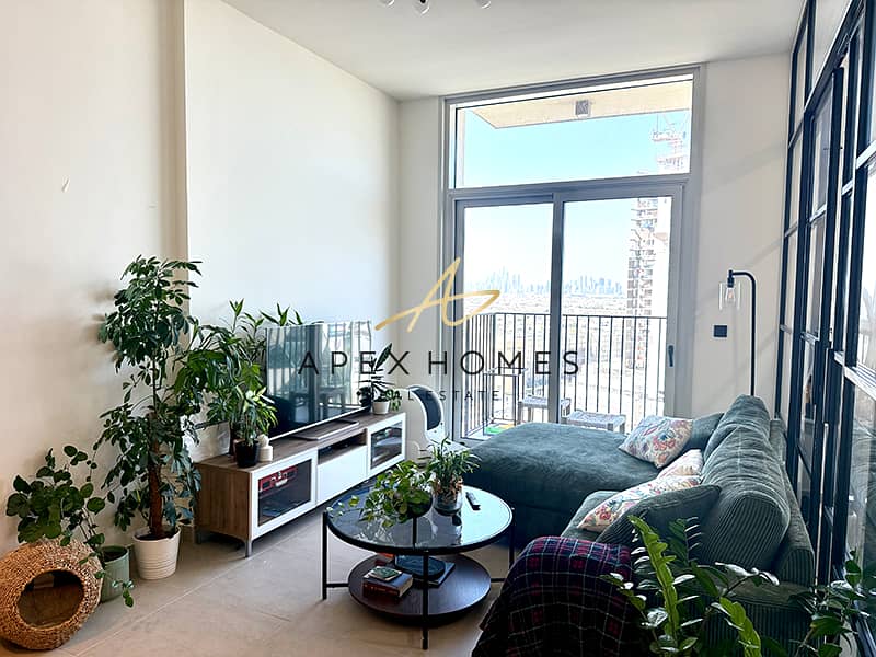 Middle Floor | Mall View | High ROI