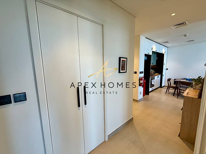 Middle Floor | Mall View | High ROI