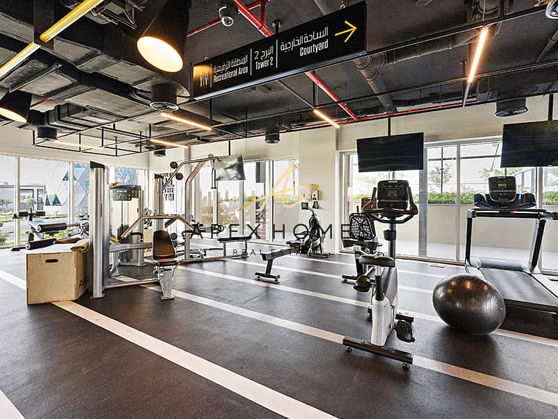 Middle Floor | Mall View | High ROI - Image 24