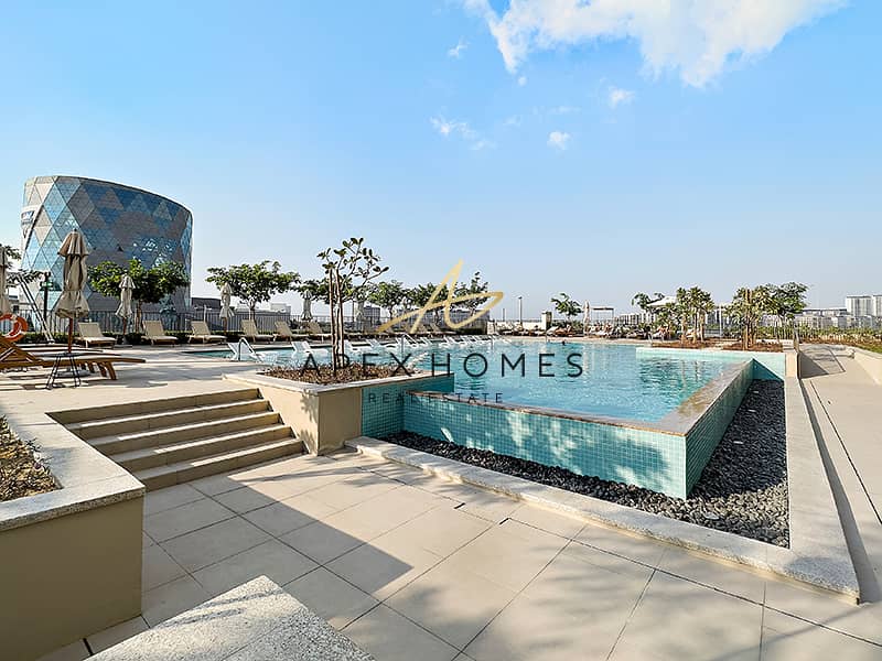 Middle Floor | Mall View | High ROI - Image 26