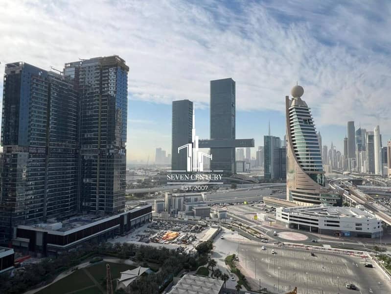 Spacious 1BHK | NEAR METRO | Amazing View