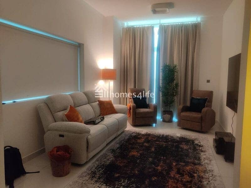 Corner Unit | Burj View | Bright | Best Series