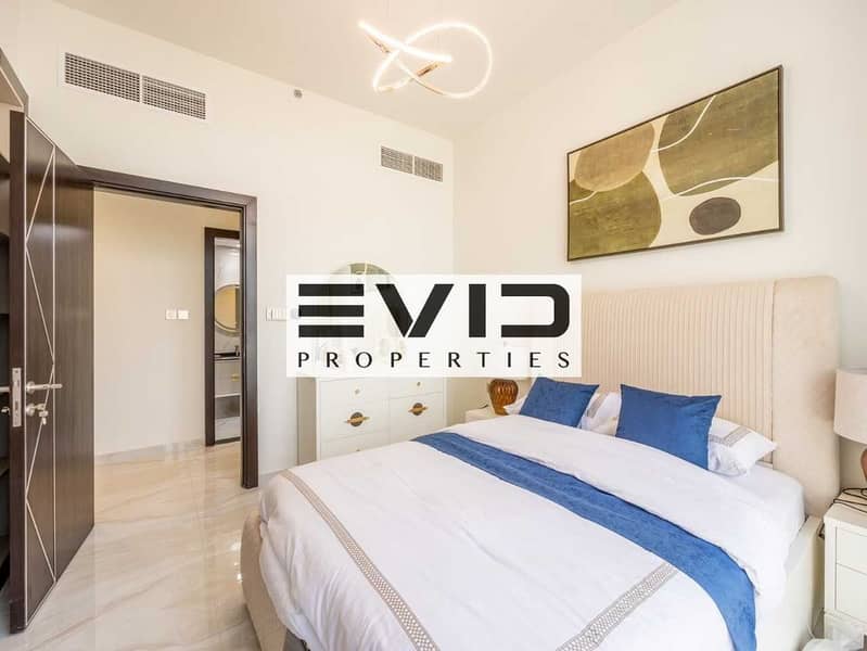 BRAND NEW | FURNISHED | HIGH FLOOR