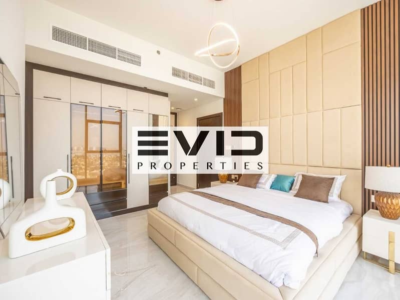 BRAND NEW | FURNISHED | HIGH FLOOR