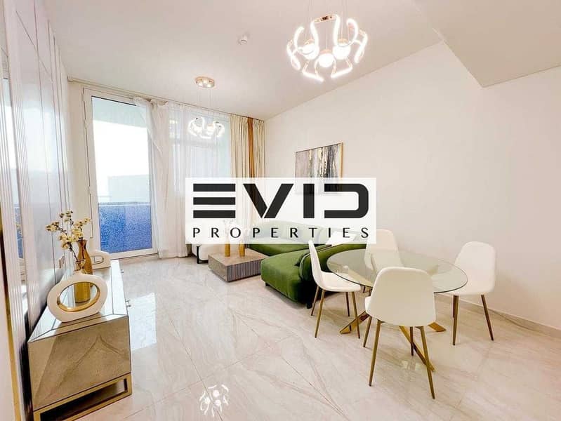 BRAND NEW | FURNISHED | HIGH FLOOR