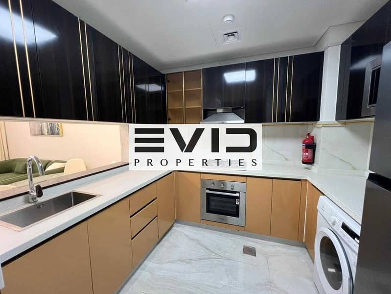 BRAND NEW | FURNISHED | HIGH FLOOR